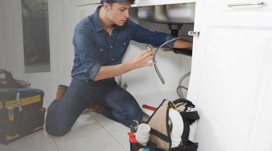 Emergency Leak Repair in Richland, NY